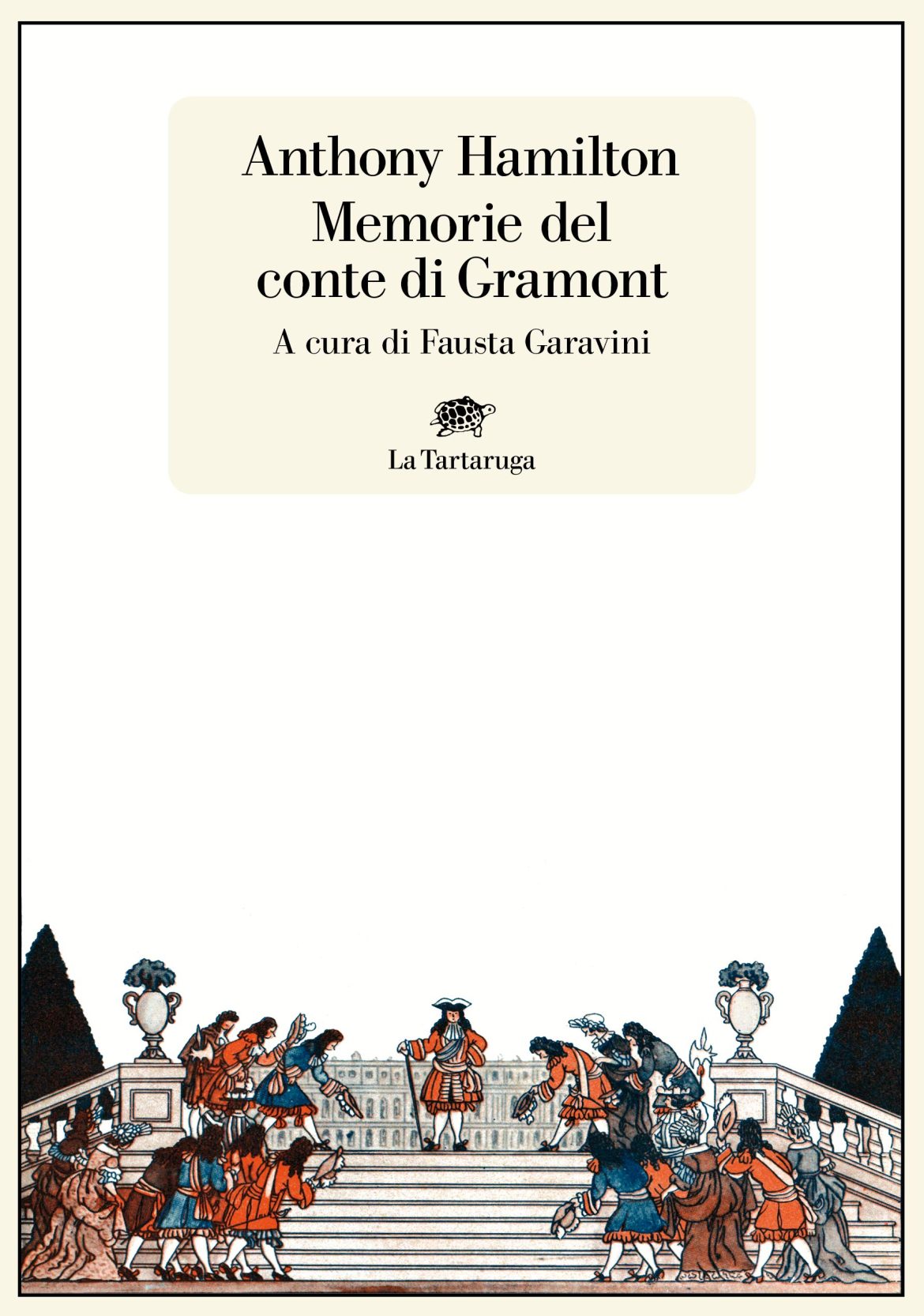 Recensione di Memorie Del Conte Di Gramont – Anthony Hamilton