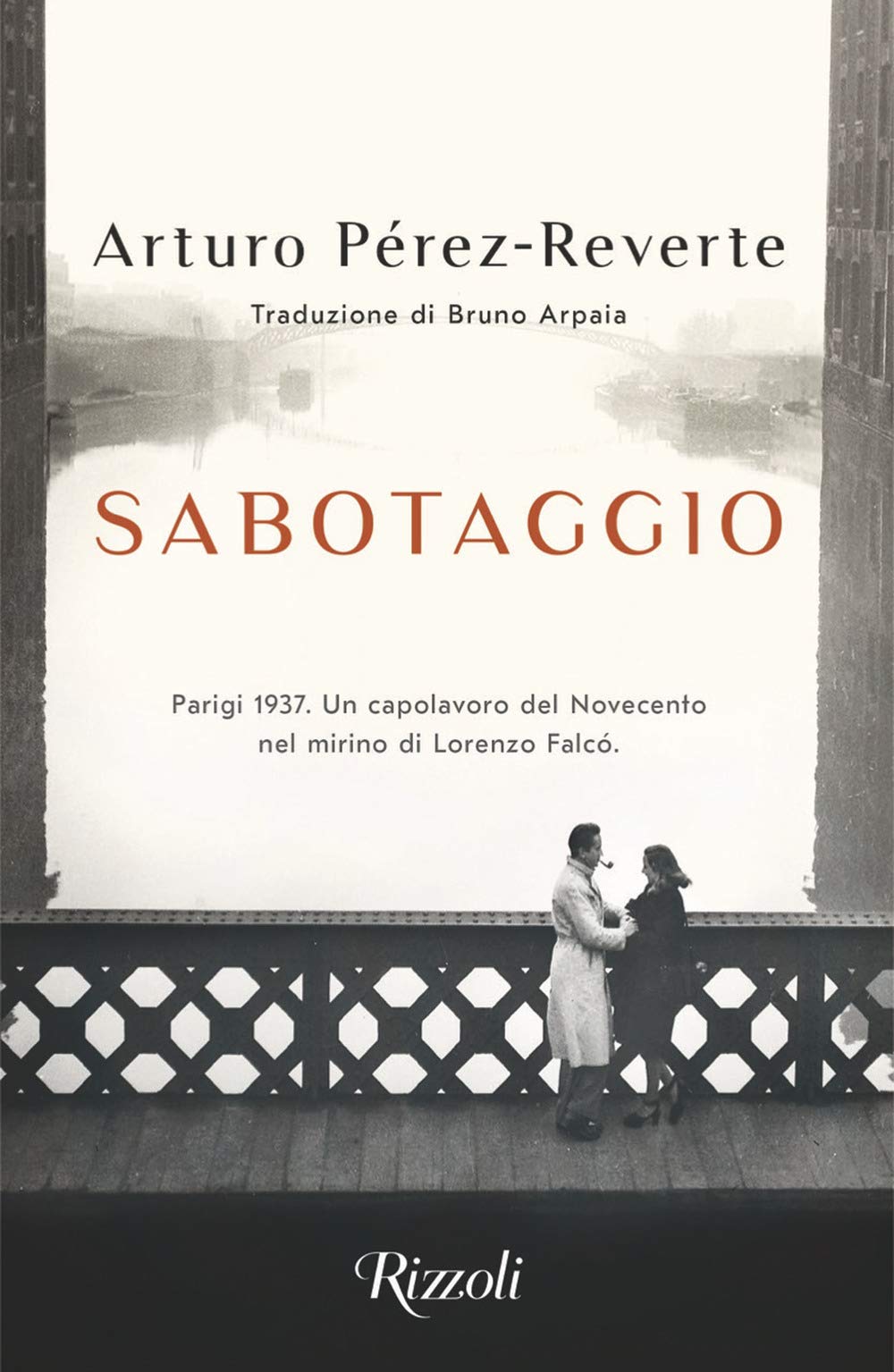 Recensione di Sabotaggio – Arturo Pérez-Reverte
