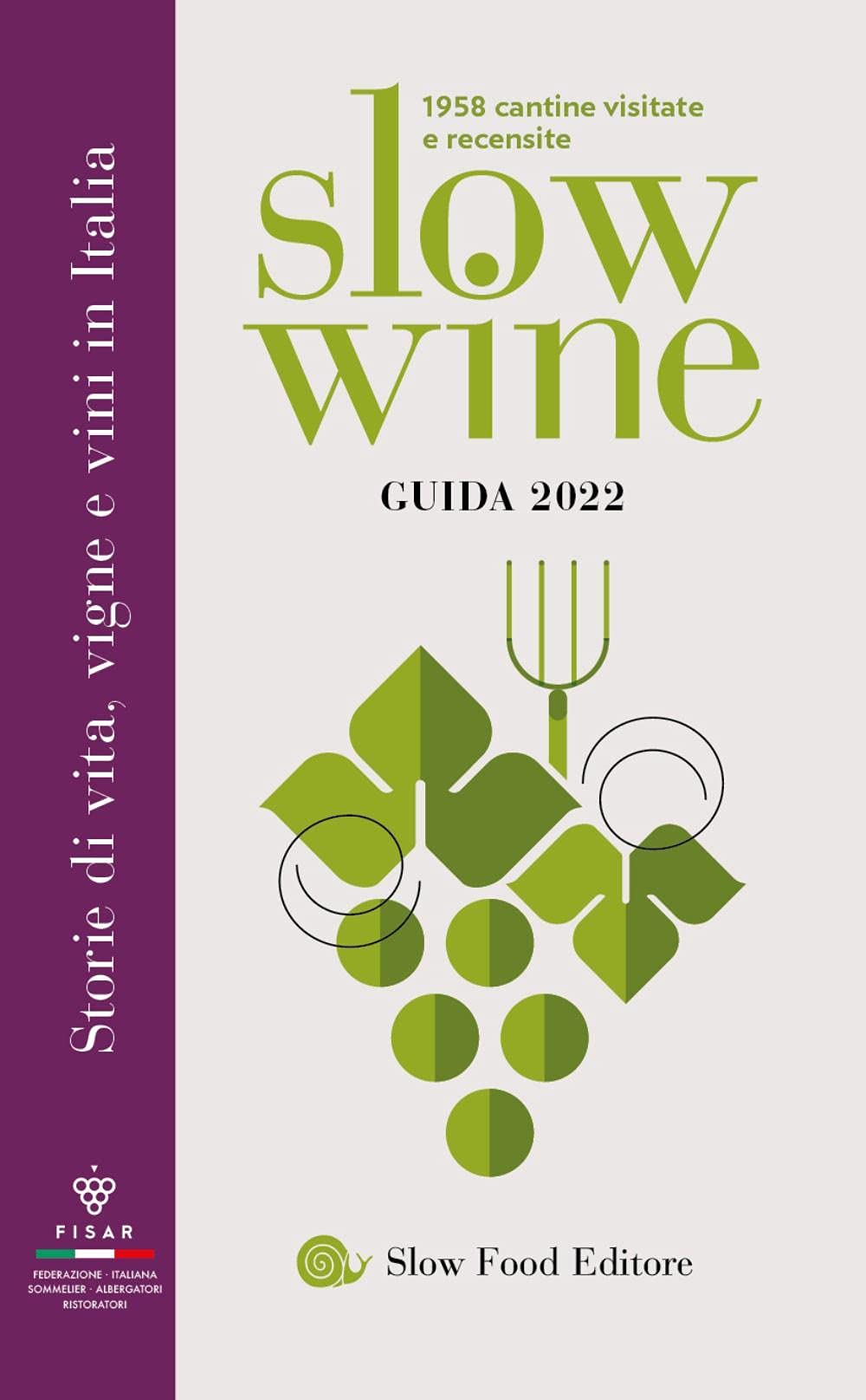 Recensione di Slow Wine 2022 – AA VV