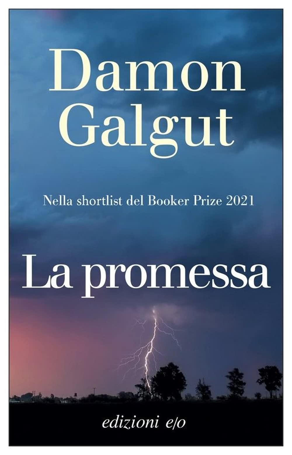 Recensione di La Promessa – Damon Galgut