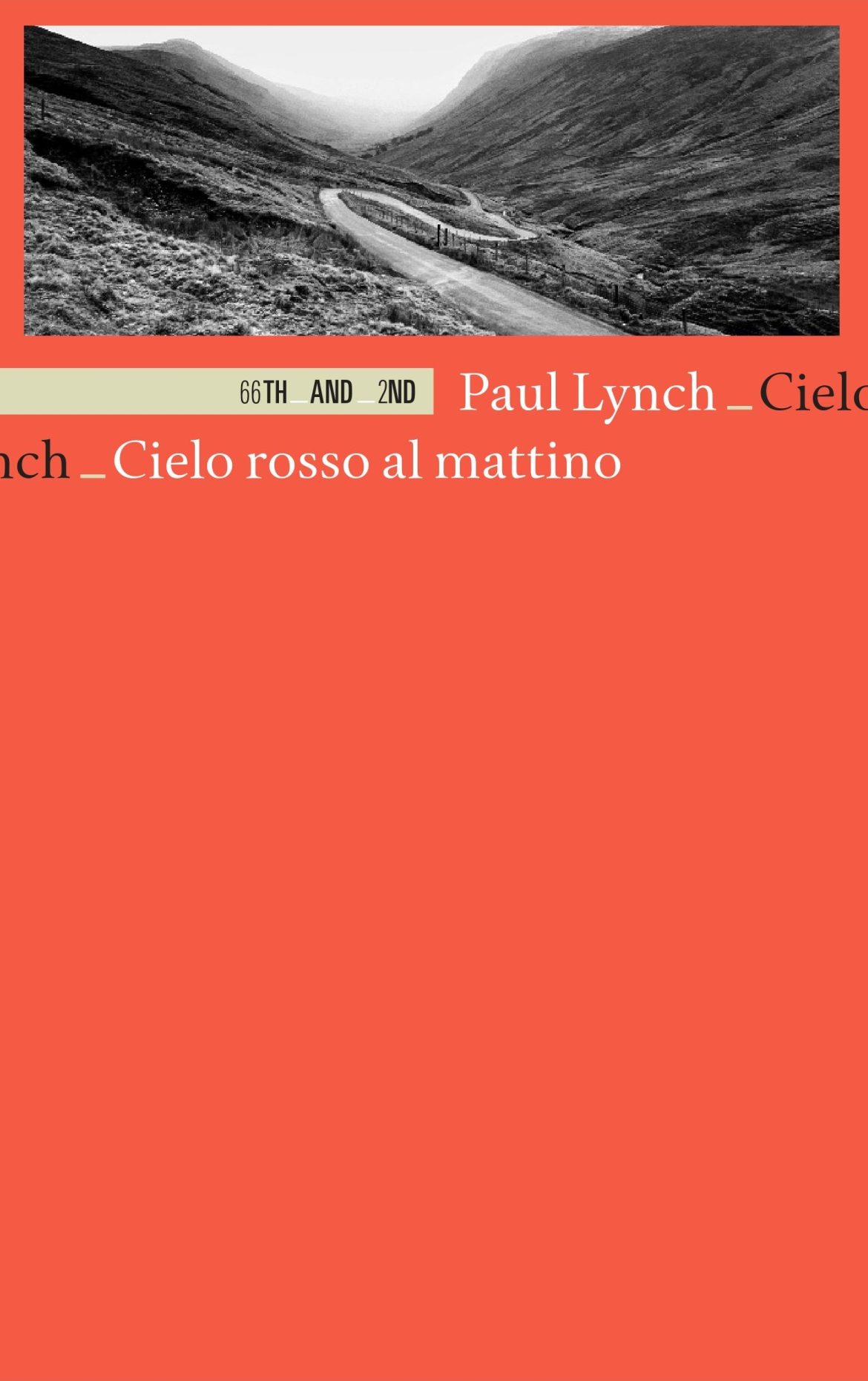 Recensione di Cielo Rosso Al Mattino – Paul Lynch