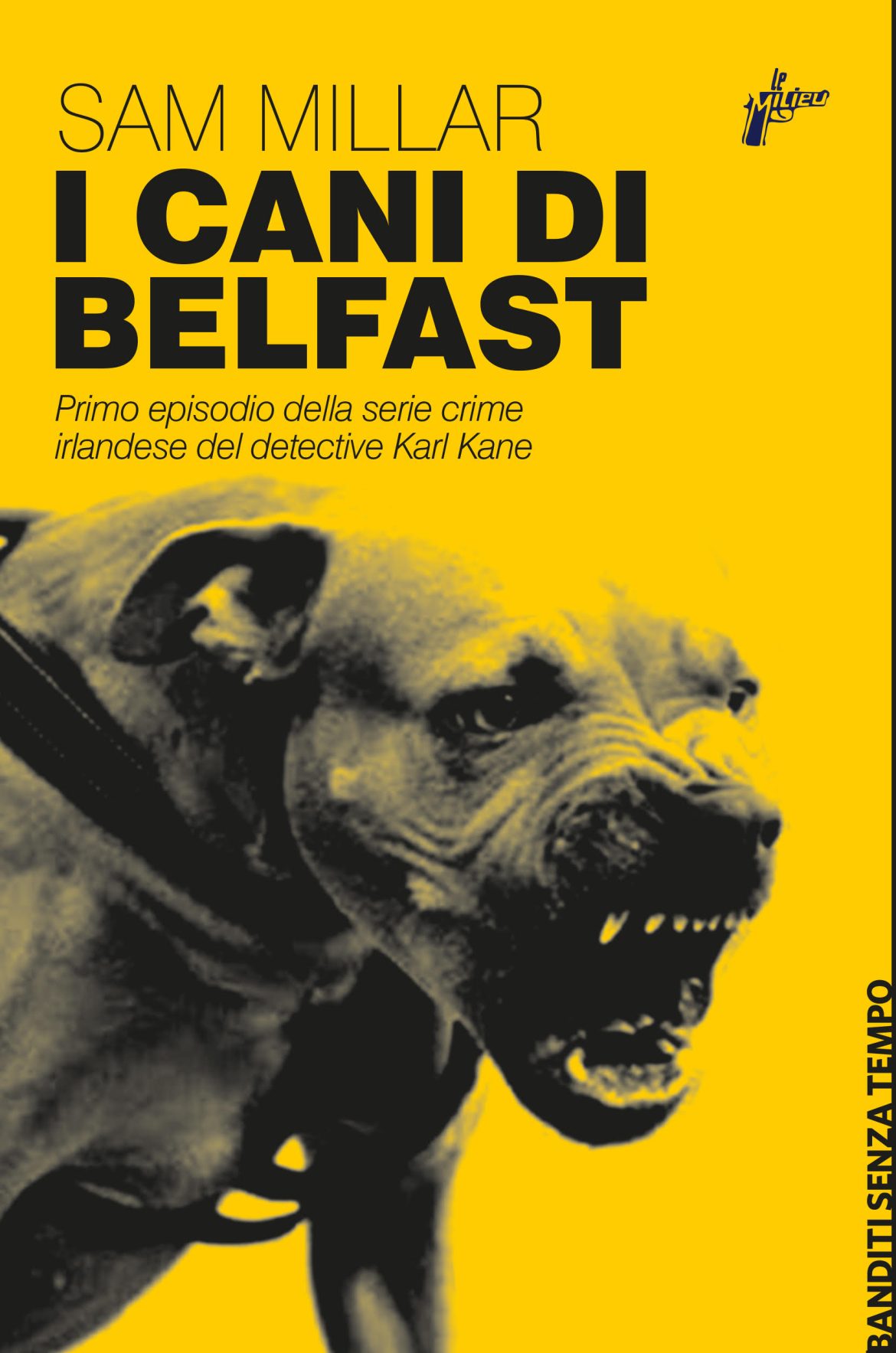 Recensione di I Cani Di Belfast – Sam Millar