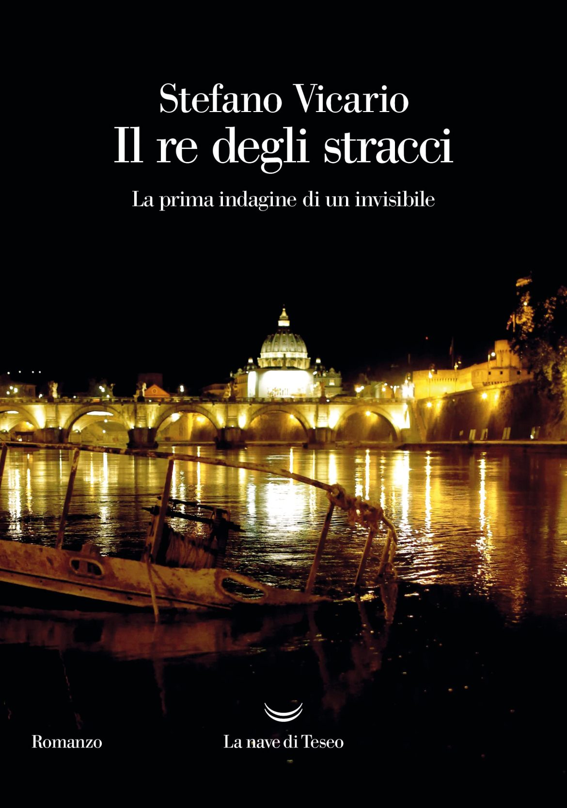 Recensione di Il Re Degli Stracci – Stefano Vicario