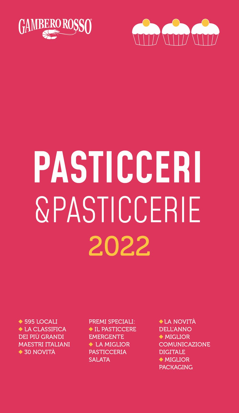 Pasticceri e Pasticcerie 2022 Recensioni