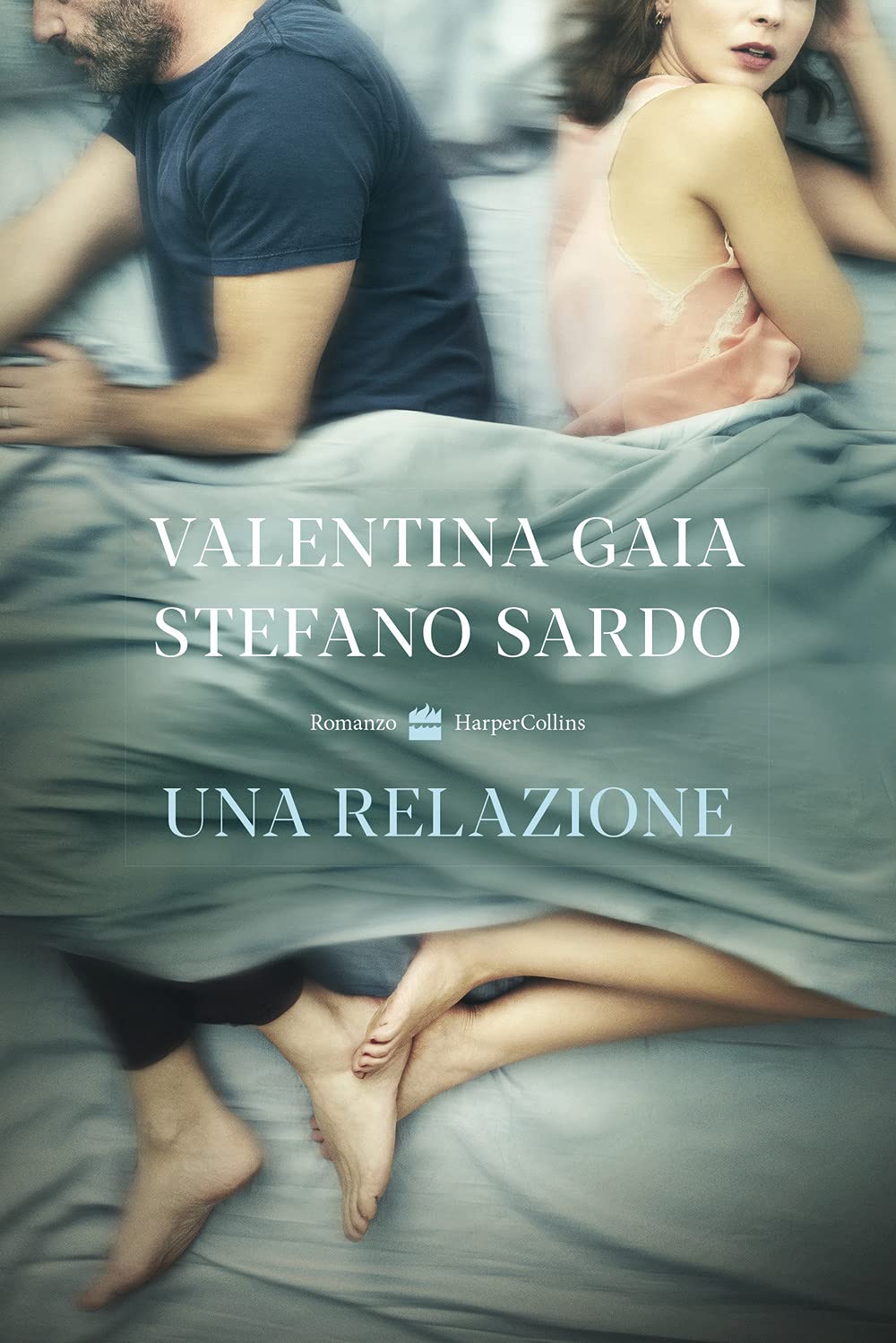 Recensione di Una Relazione – V. Gaia – S. Sardo