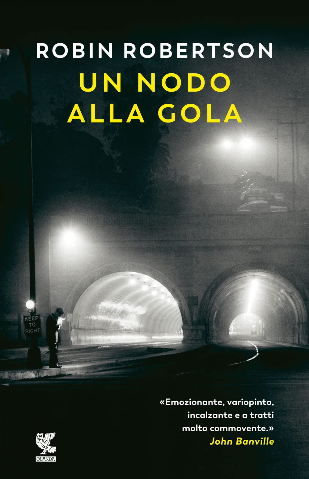 Recensione di Un Nodo Alla Gola – Robin Robertson