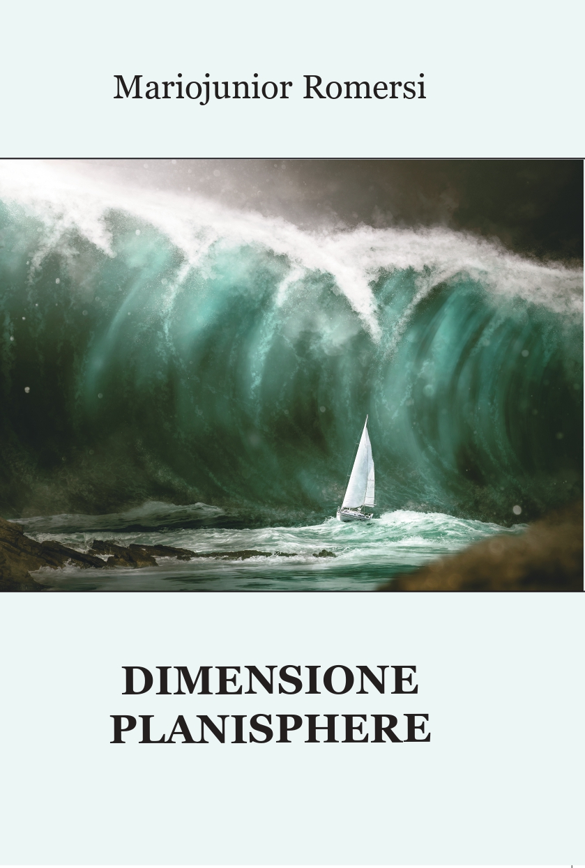 Recensione di Dimensione Planisphere – Mariojunior Romersi