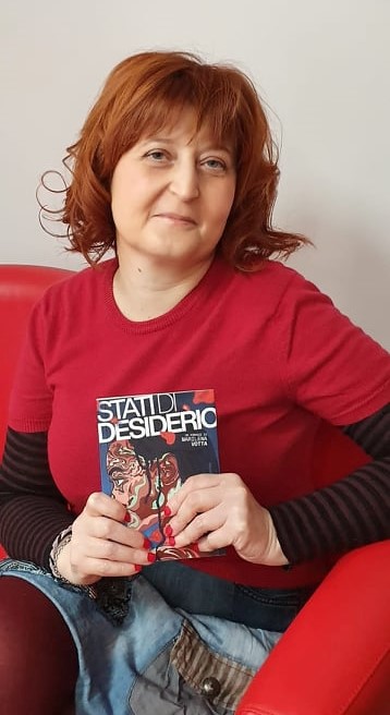 Stati di Desiderio - Intervista Marilena Votta 2 274000622 298007455650065 8239386273327532264 n 2 Libri