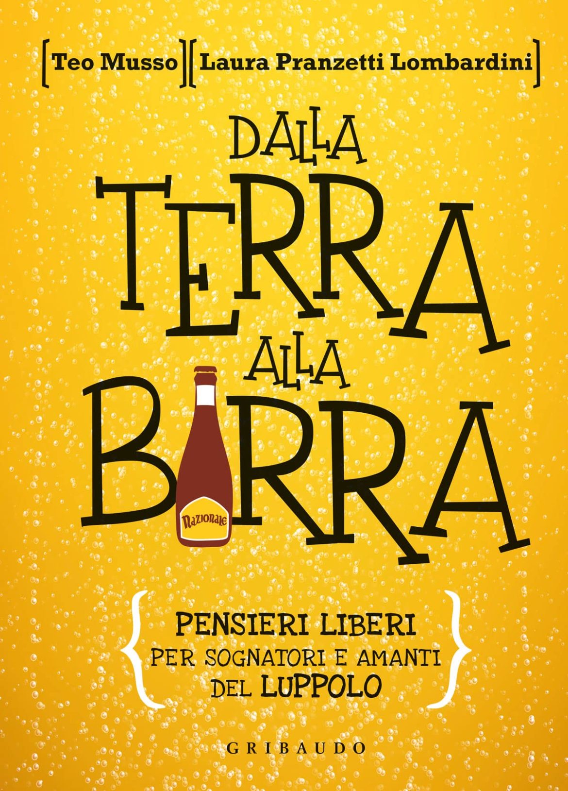 Recensione di Dalla Terra Alla Birra – T. Musso – L. P. Lombardini