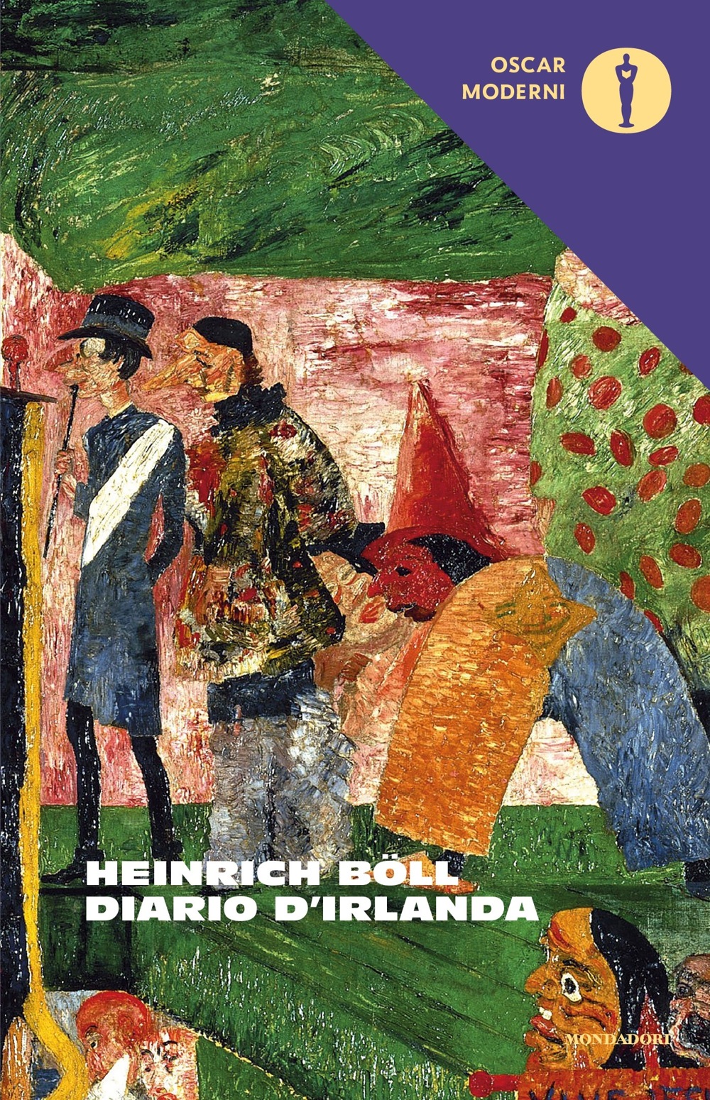 Recensione di Diario D’Irlanda – Heinrich Boll