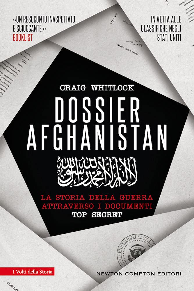 Recensione di Dossier Afghanistan – Craig Whitlock