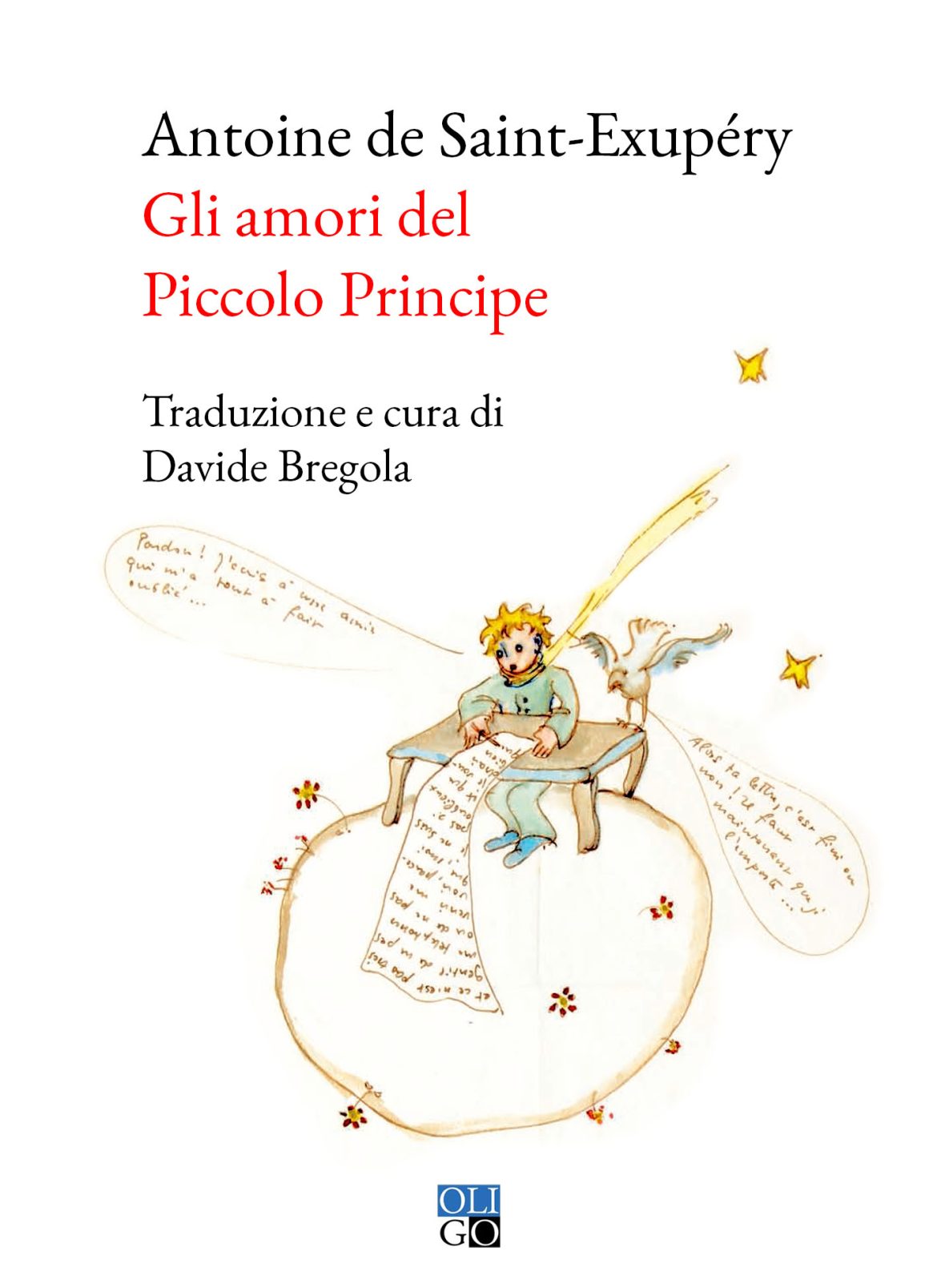 Recensione di Gli Amori del Piccolo Principe – Antoine de Saint-Exupéry