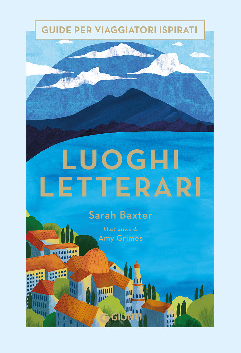 Recensione di Luoghi Letterari – Sarah Baxter