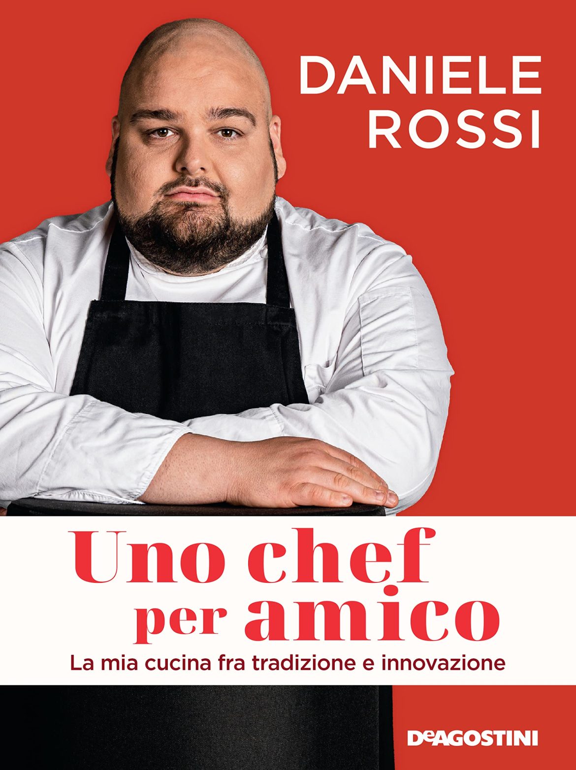 Recensione di Uno Chef Per Amico – Daniele Rossi