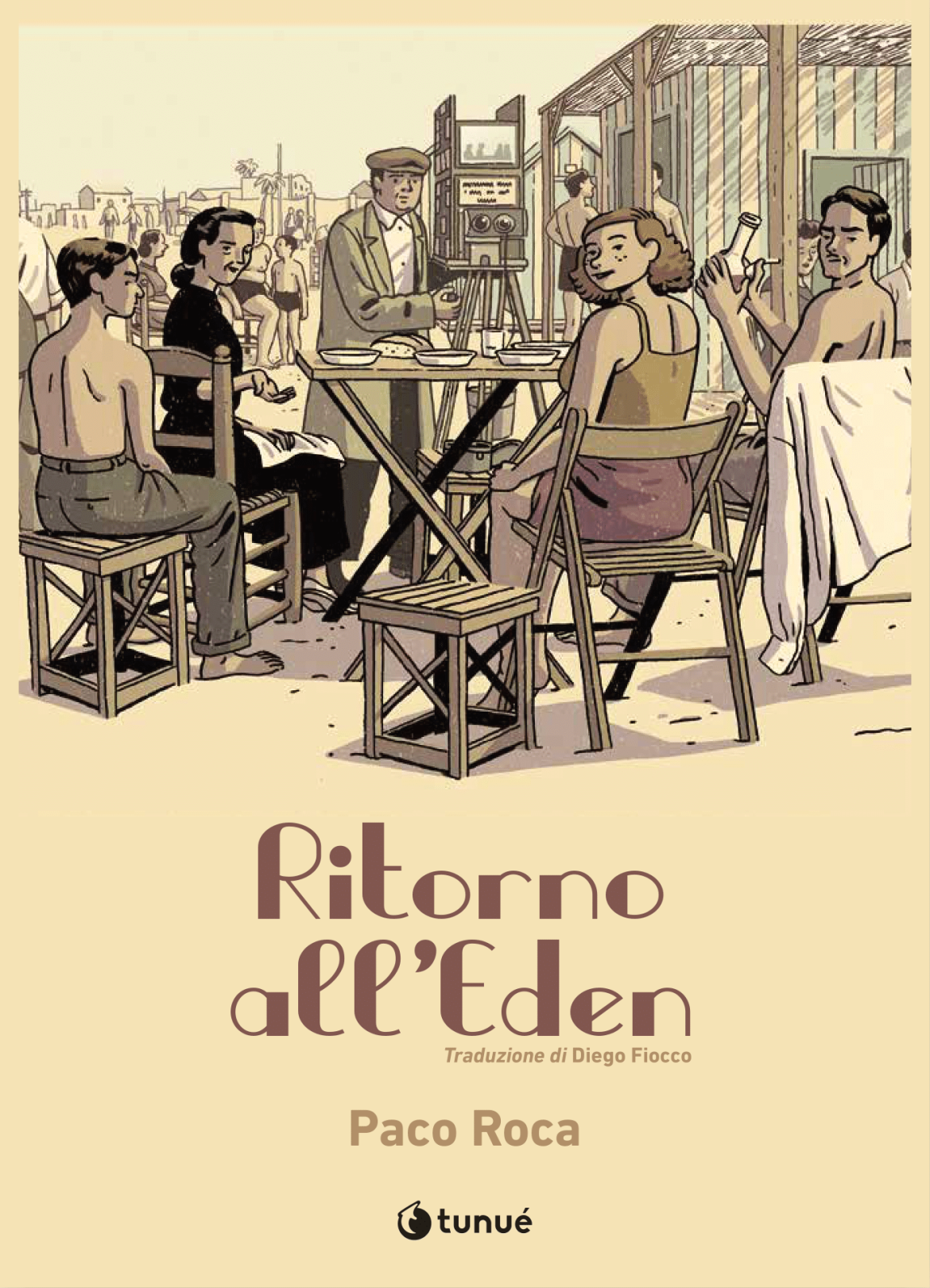 Recensione di Ritorno All’ Eden – Paco Roca