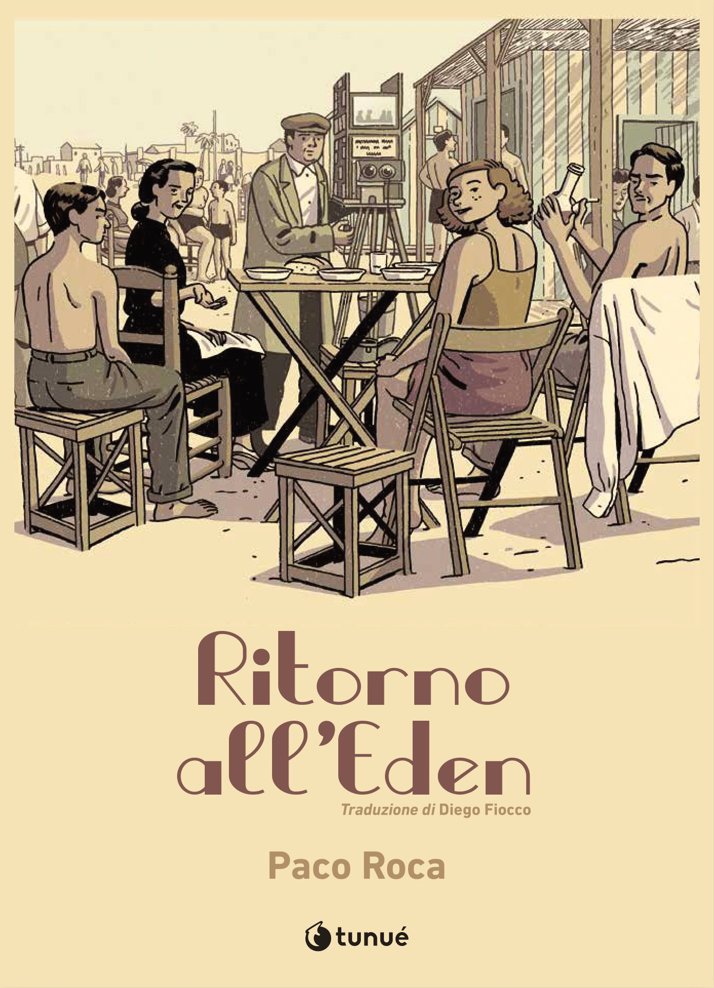 Ritorno All' Eden