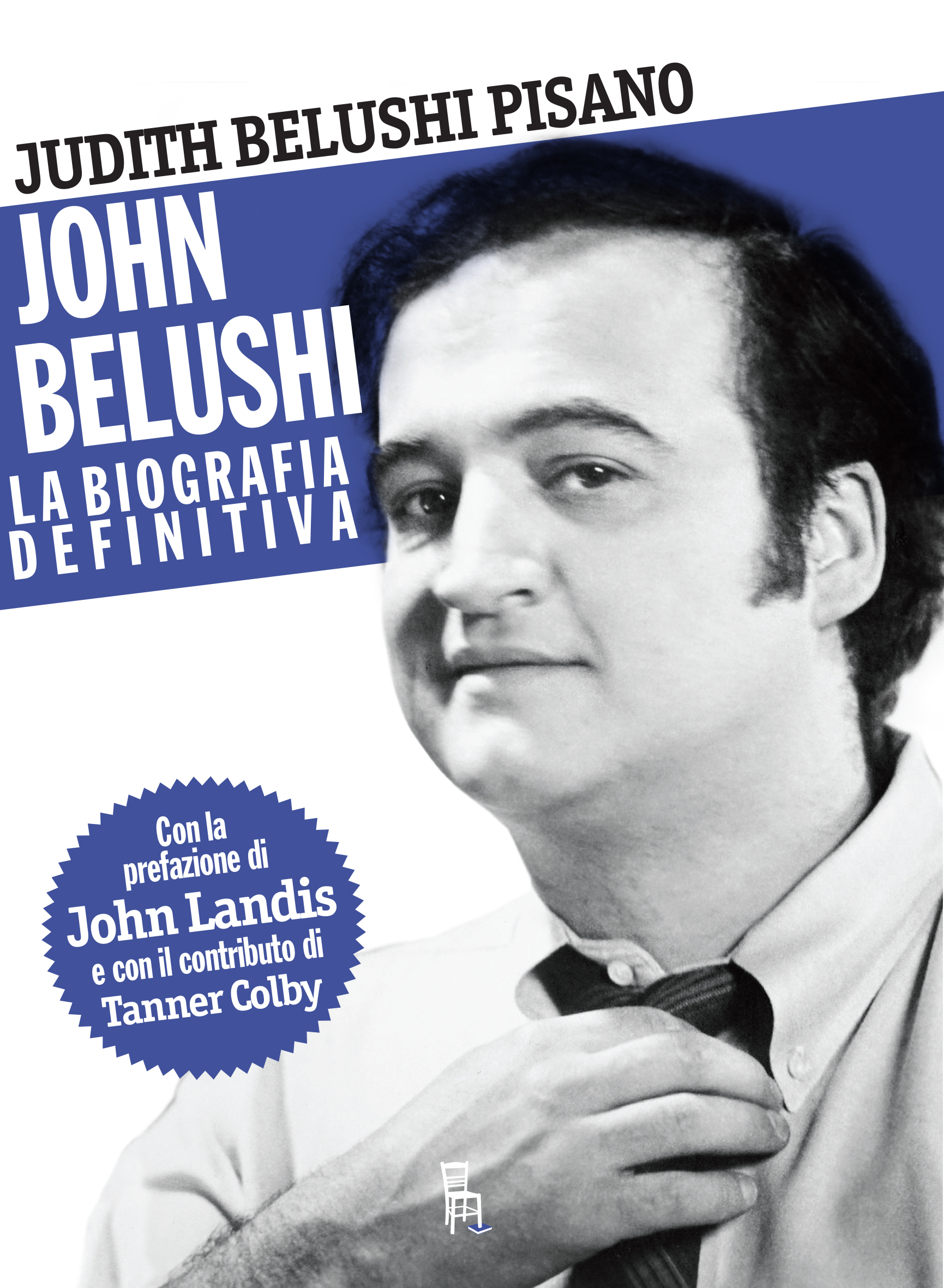 Belushi copertina Recensioni