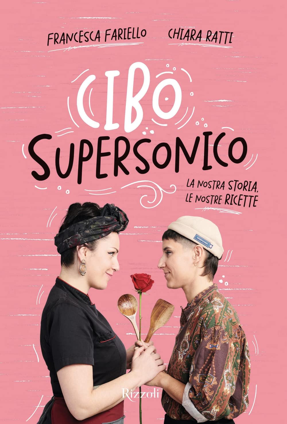 Recensione di Cibo Supersonico – Francesca Fariello – Chiara Ratti