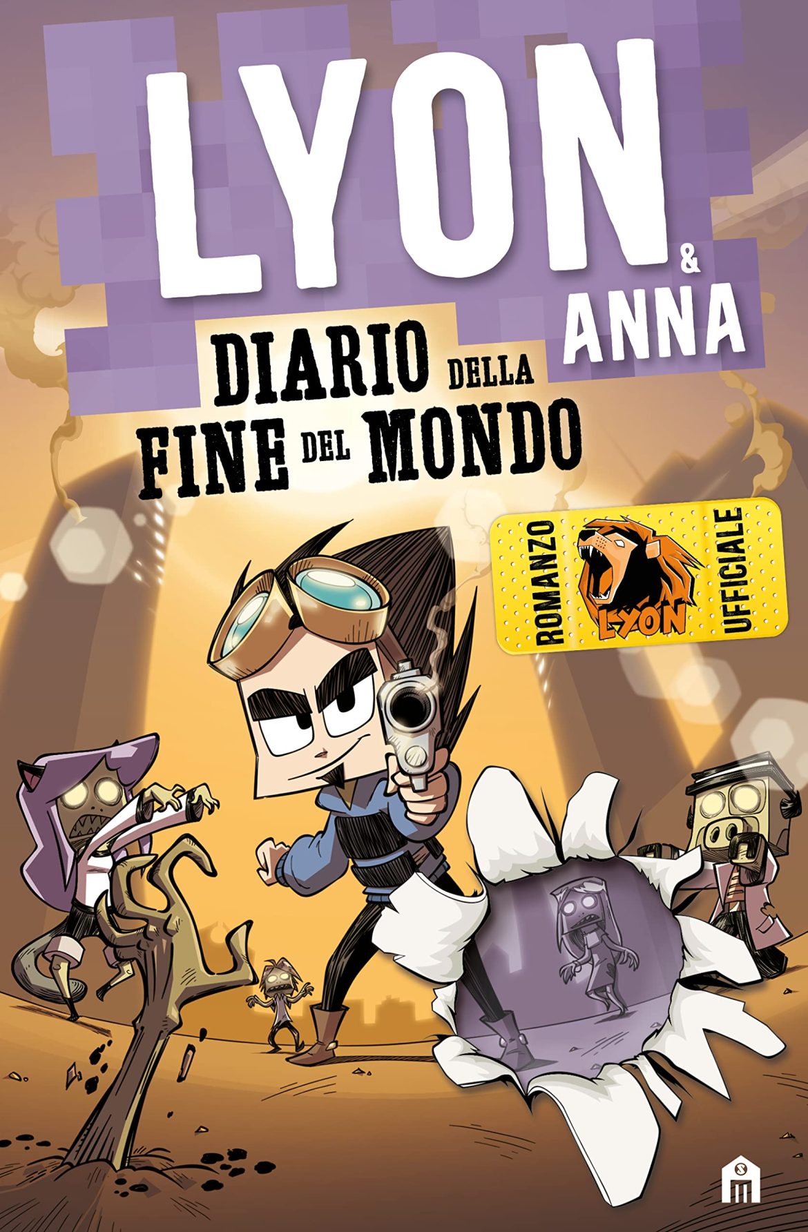 Recensione di Diario Della Fine Del Mondo – Lyon & Anna