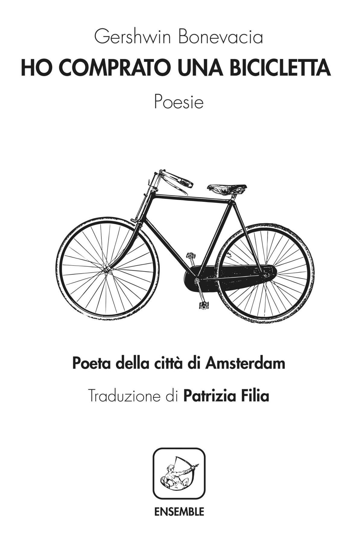 Recensione di Ho Comprato Una Bicicletta – Gershwin Bonevacia