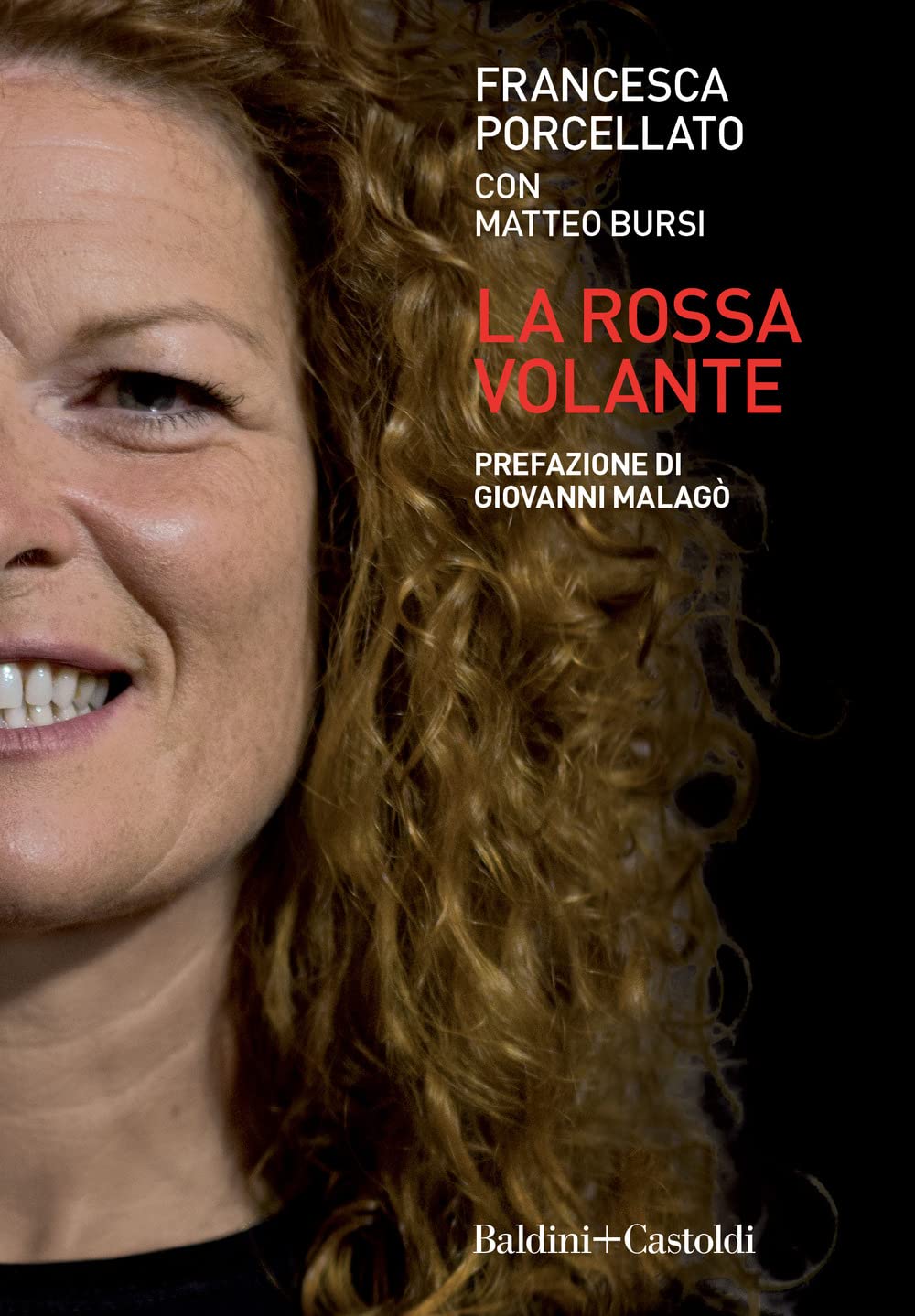 Recensione di La Rossa Volante – Francesca Porcellato