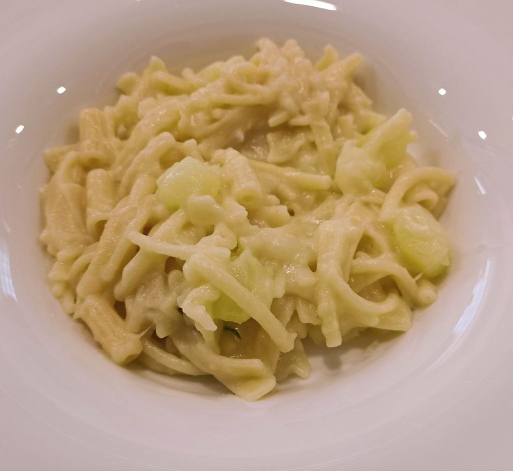 Pasta provola e patate Recensioni