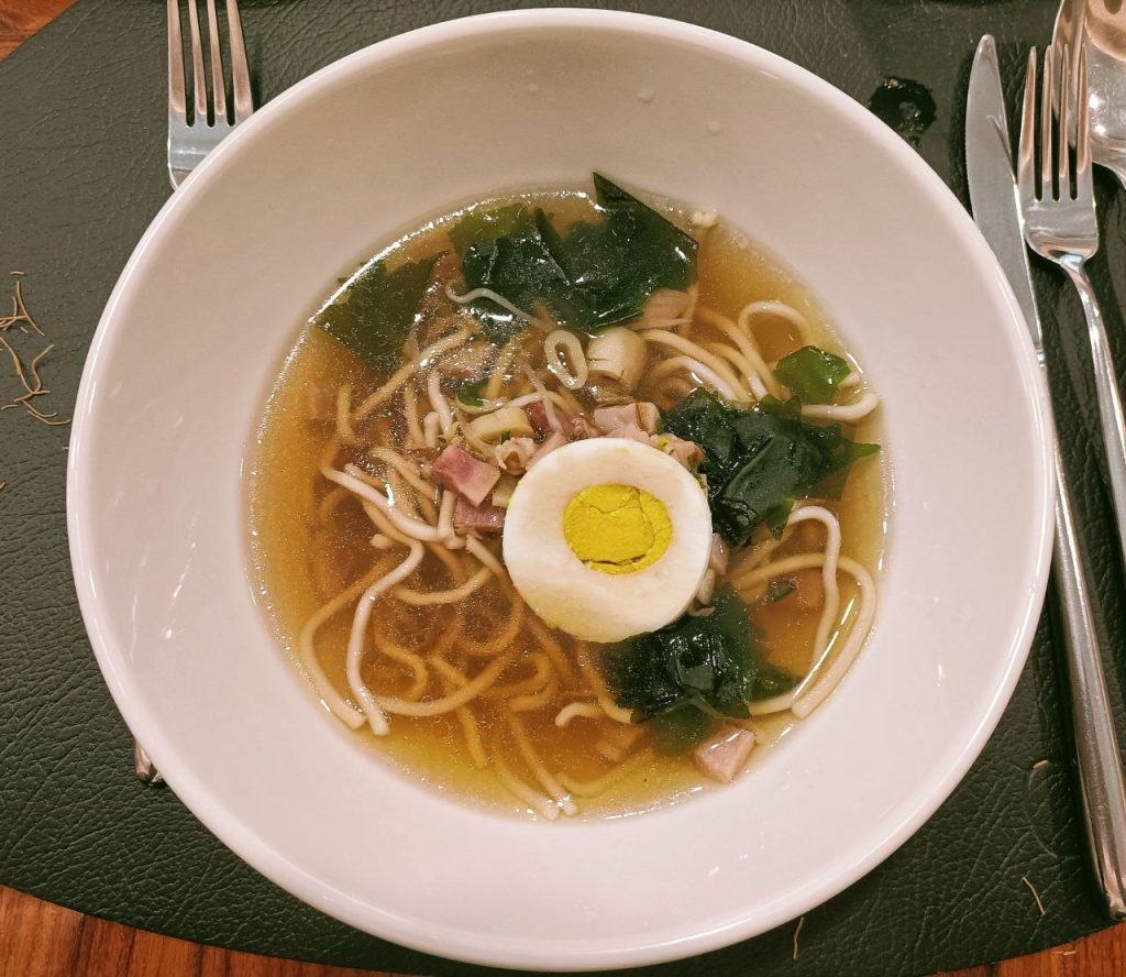 Ramen Recensioni