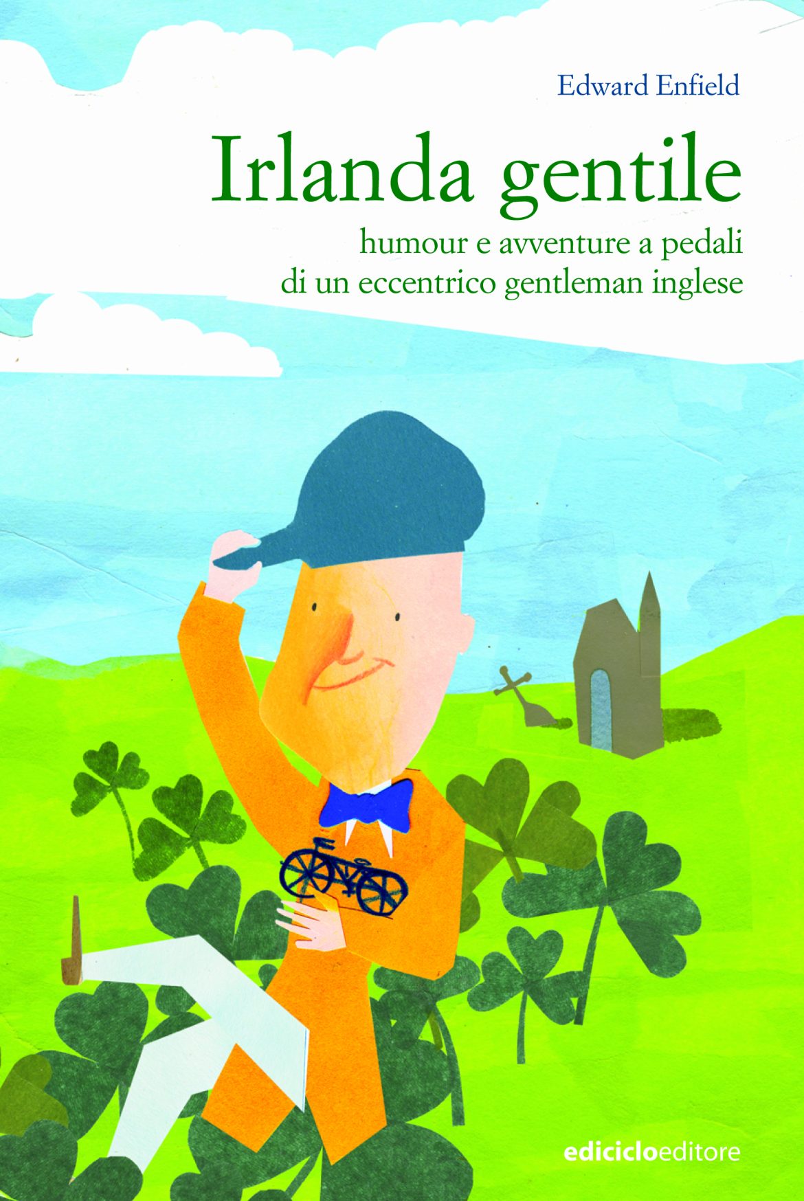 Recensione di Irlanda Gentile – Edward Enfield