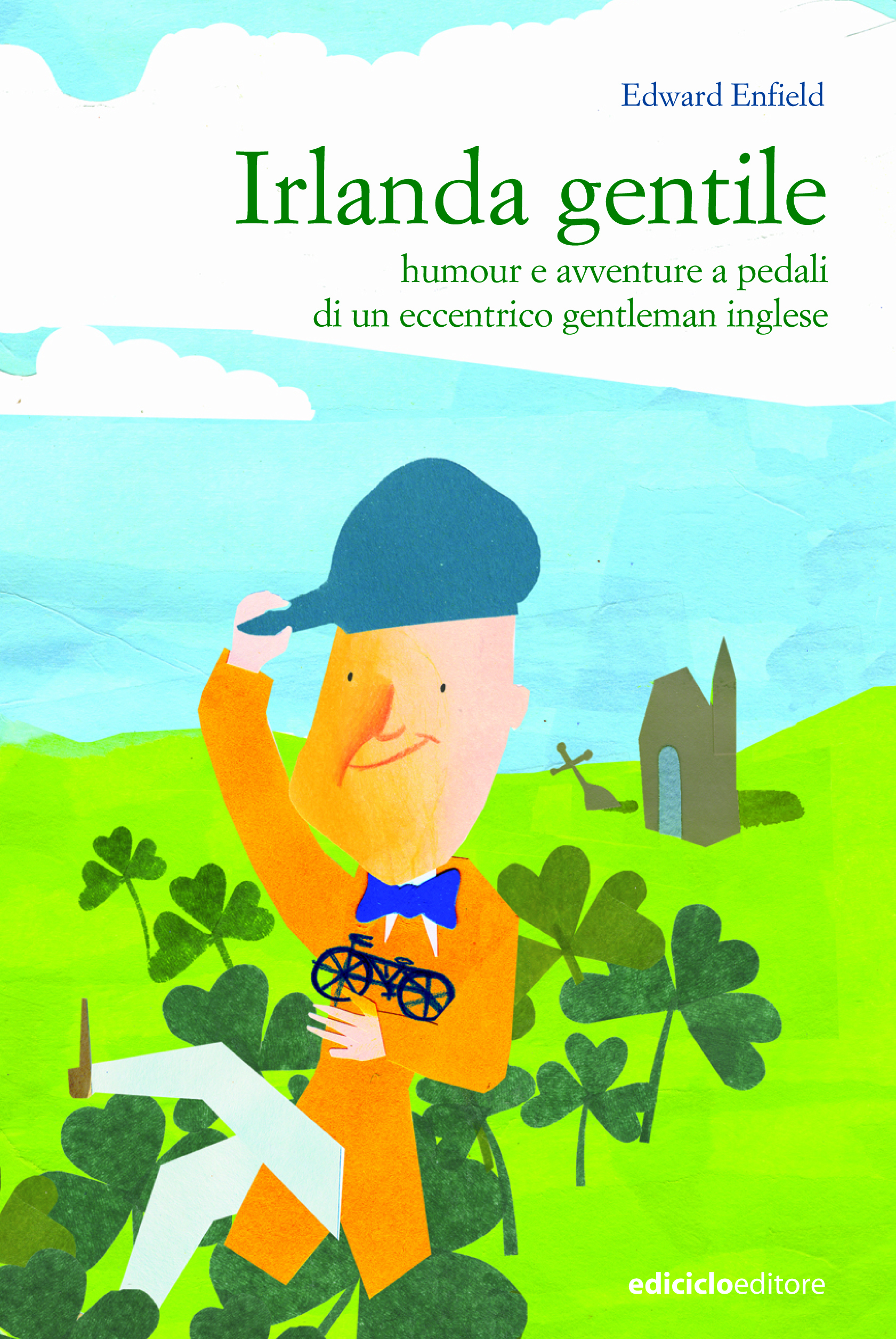 cop irlanda gentile Libri