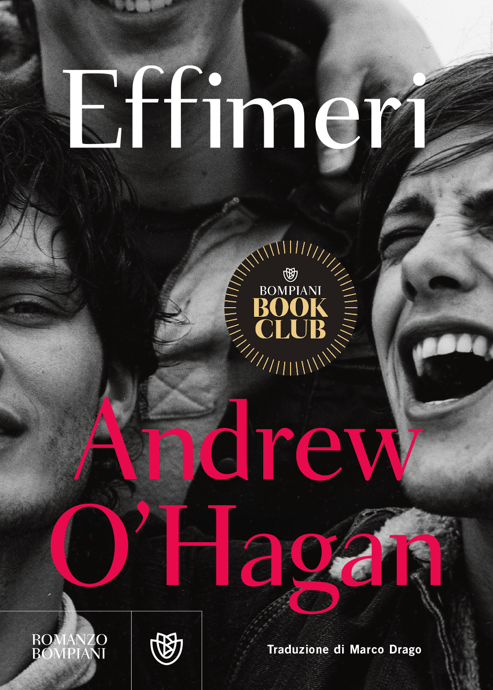 Recensione di Effimeri – Andrew O’ Hagan