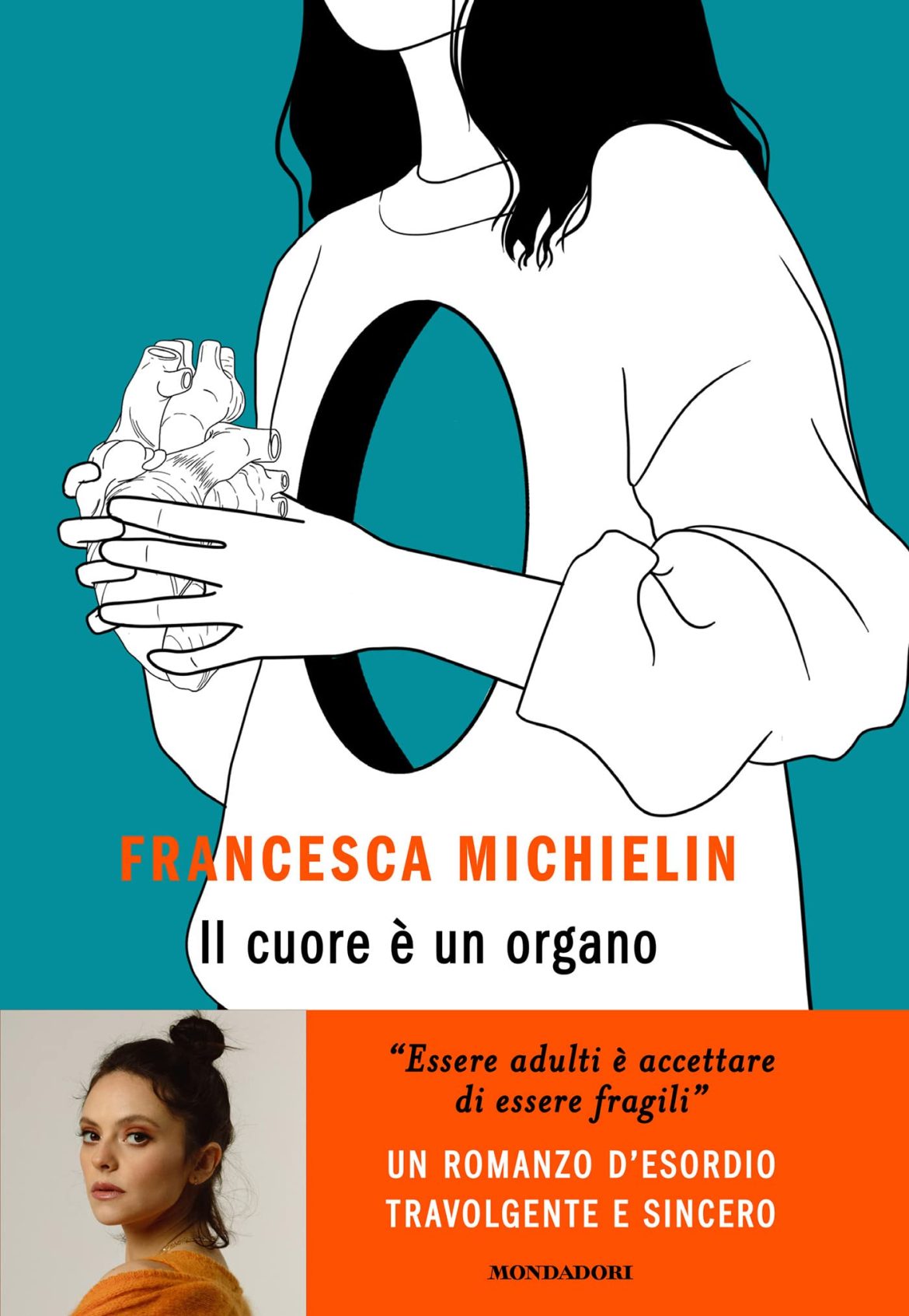 Recensione di Il Cuore E’ Un Organo – Francesca Michielin