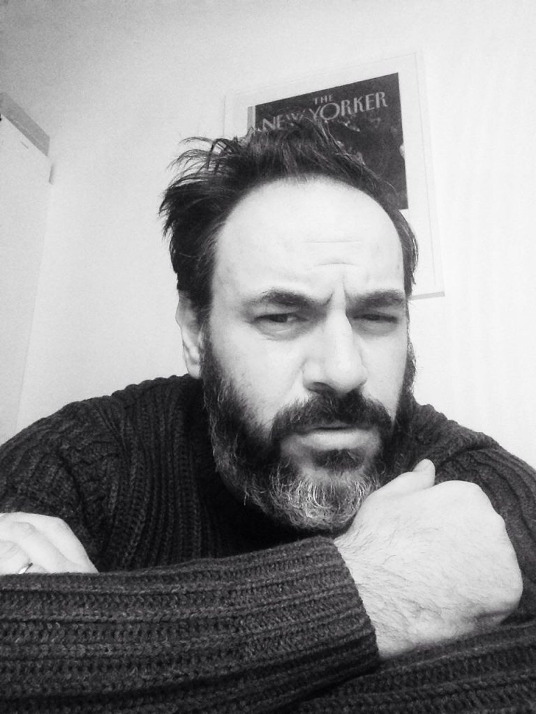 Luca Ricci Recensioni