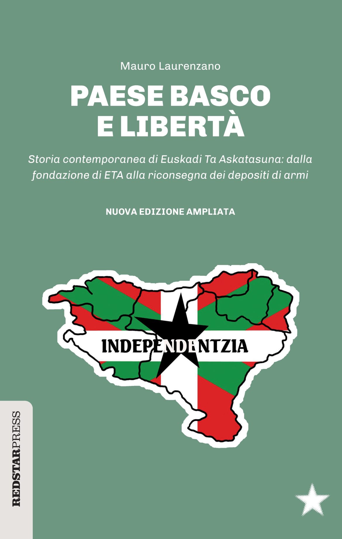 Recensione di Paese Basco E Libertà – Mauro Laurenzano