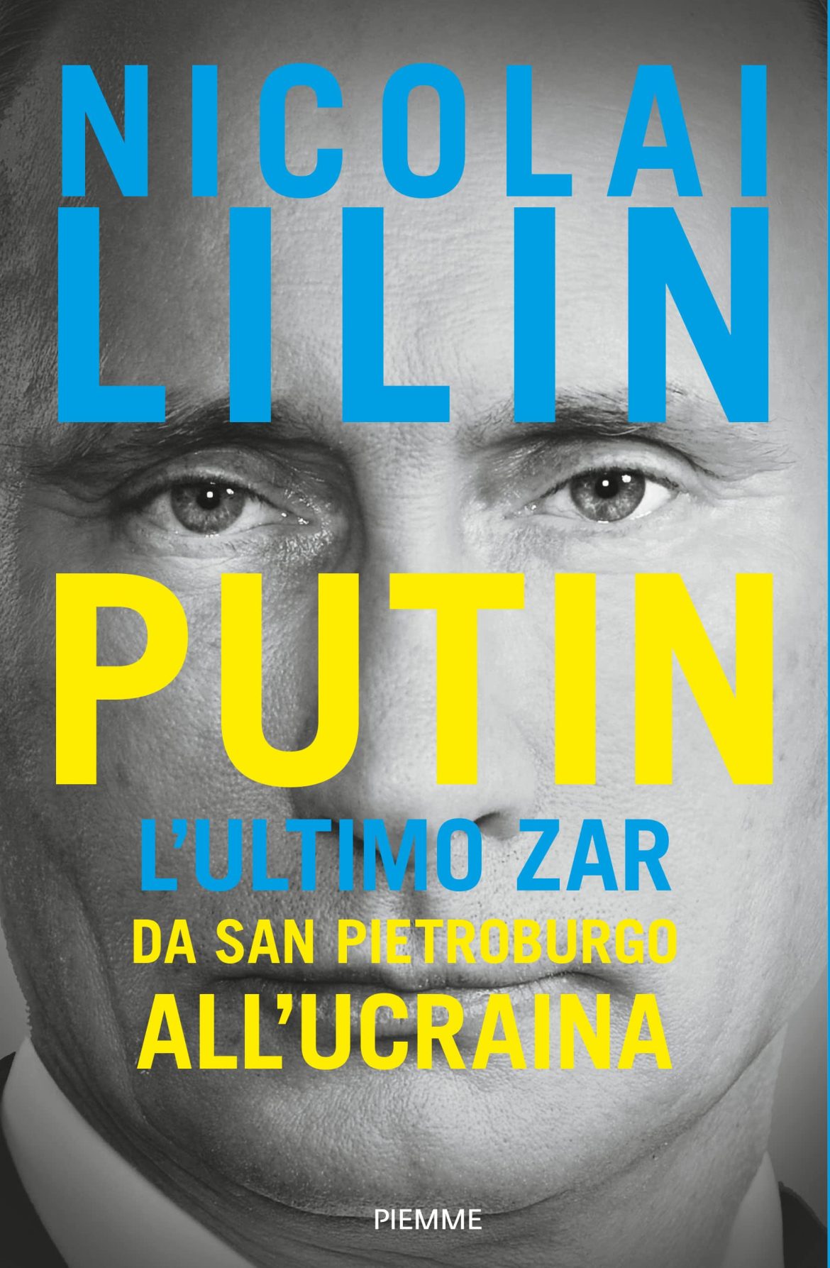 Recensione di Putin. L’ Ultimo Zar  – Nicolai Lilin