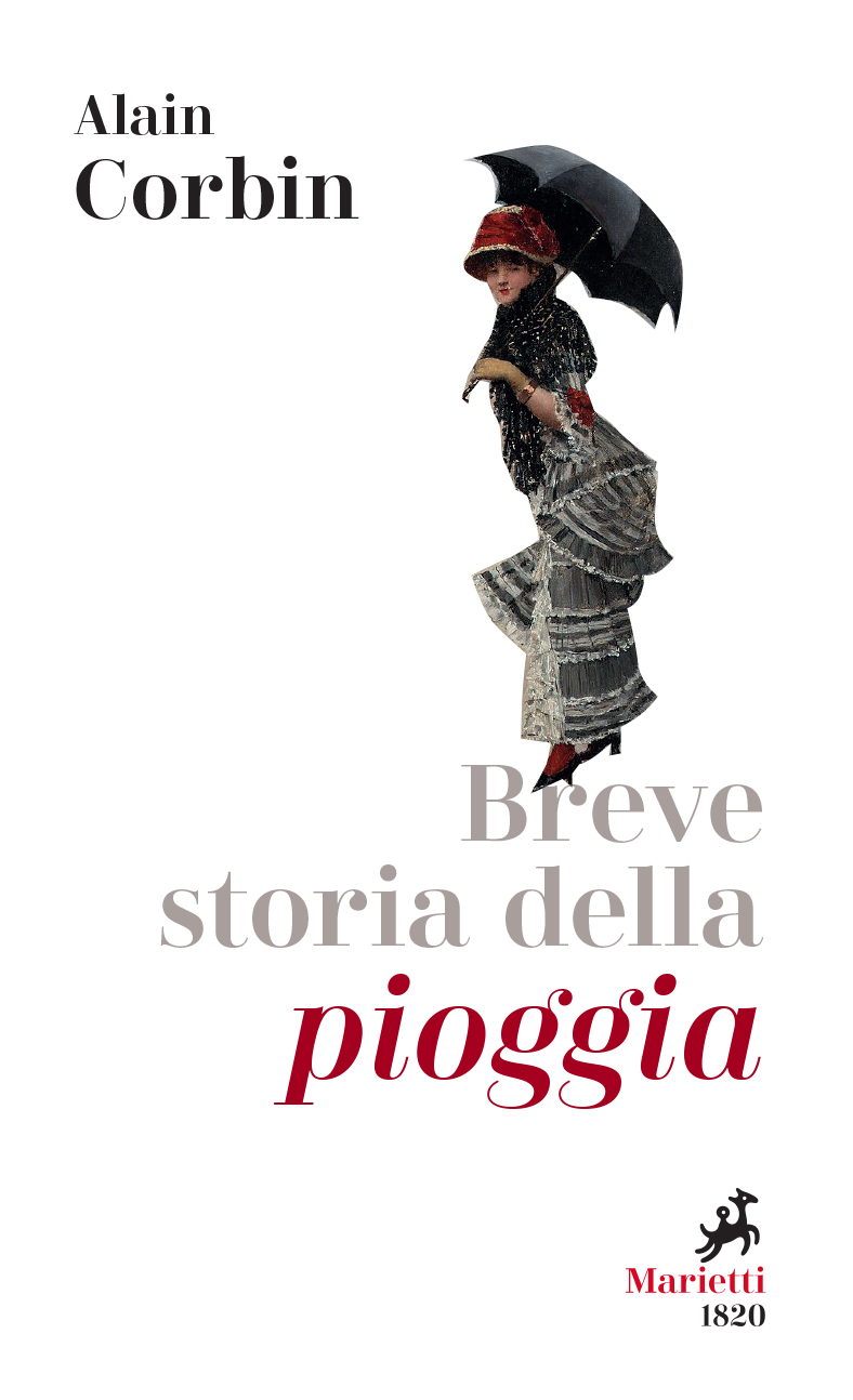 Recensione di Breve Storia Della Pioggia – Alain Corbin