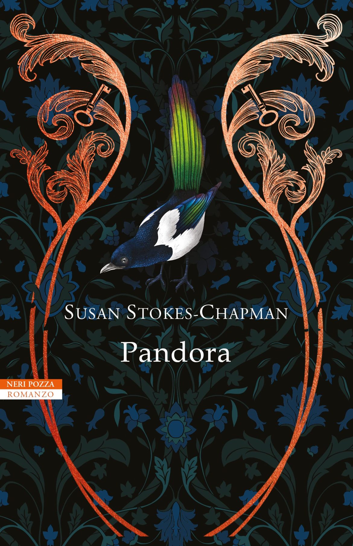 Recensione di Pandora – Susan Stokes-Chapman