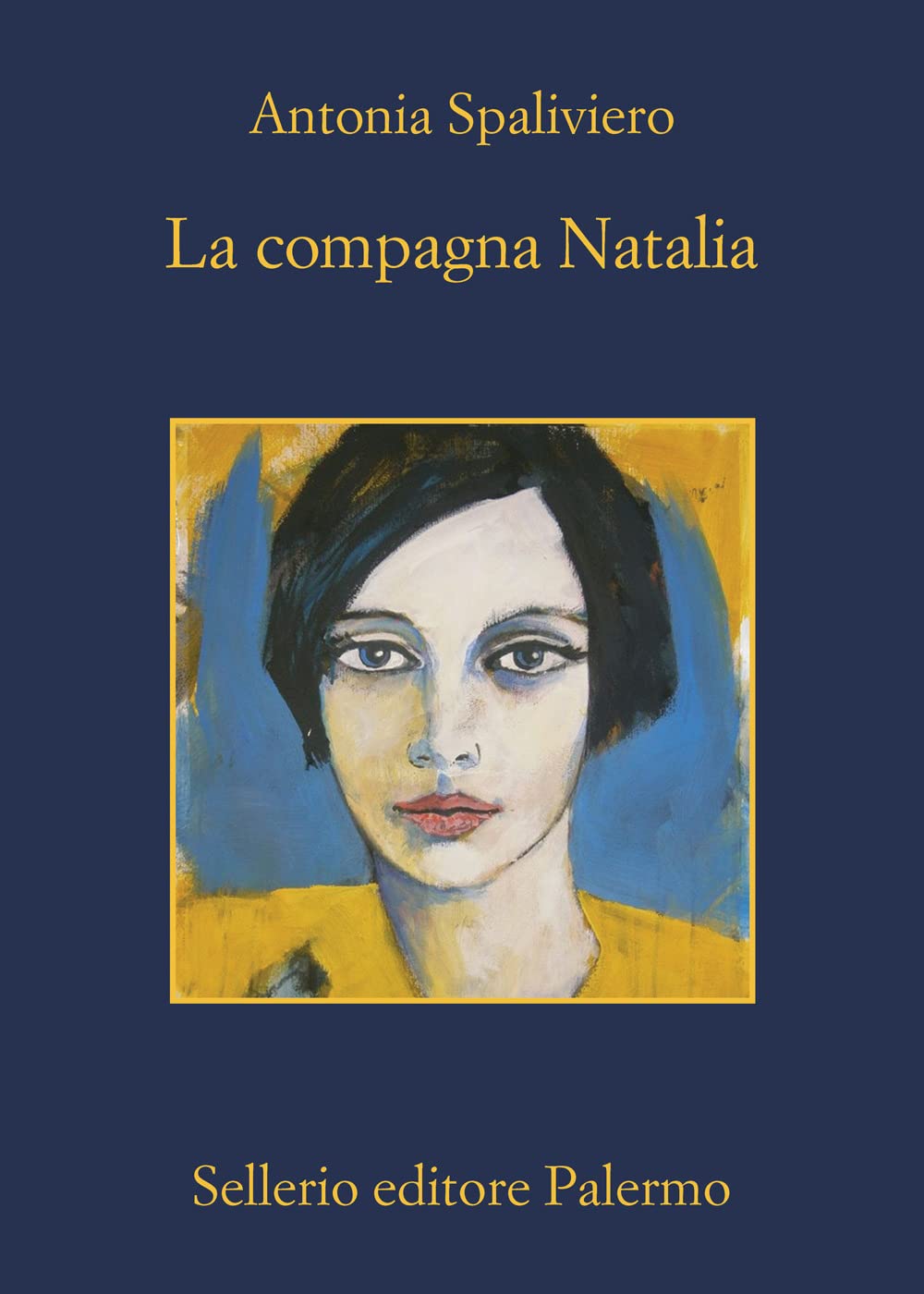 Recensione di La Compagna Natalia – Antonia Spaliviero