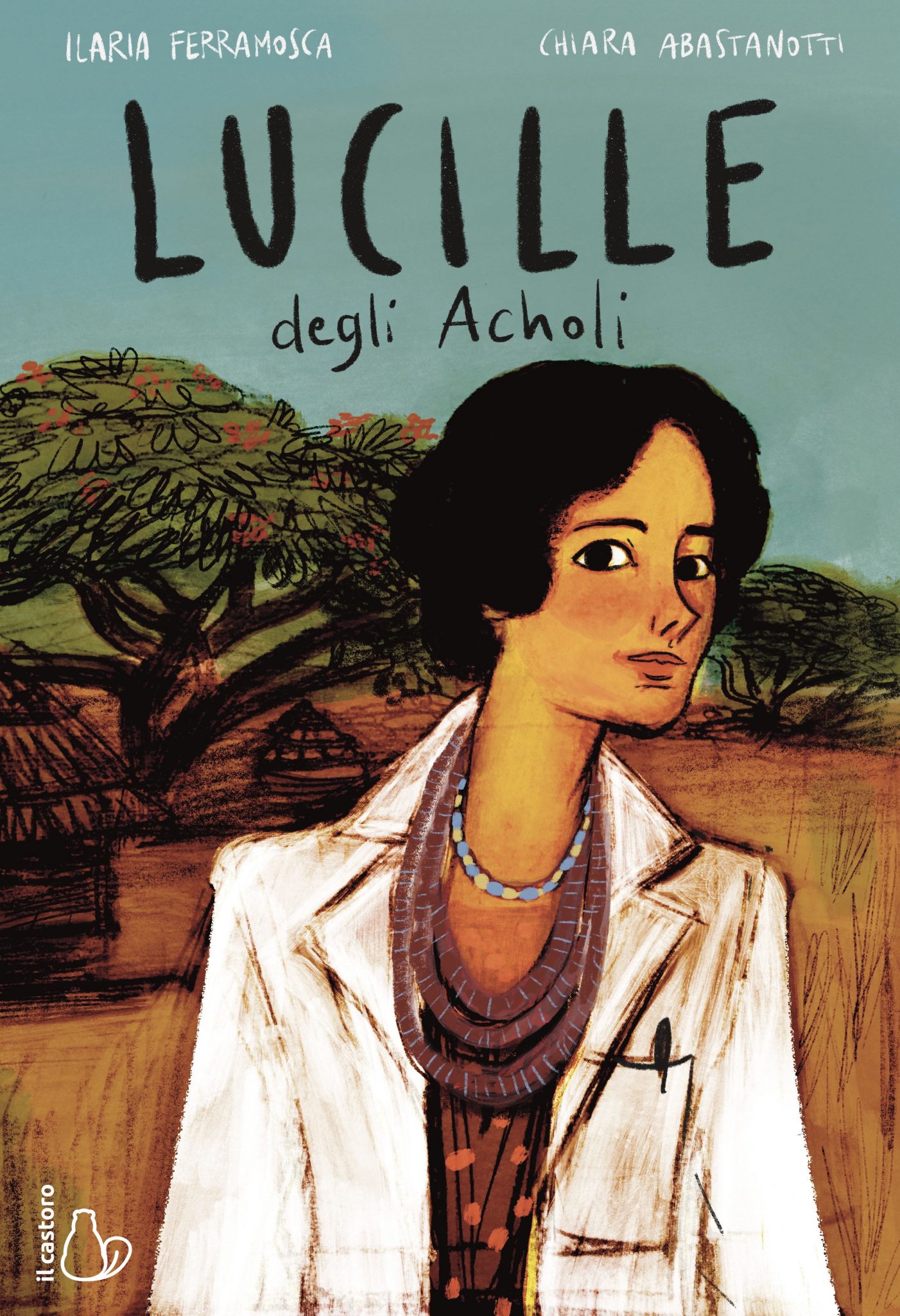 lucille degli acholi