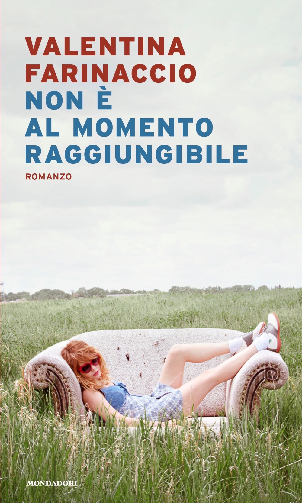 Recensione di Non È Al Momento Raggiungibile –  V. Farinaccio