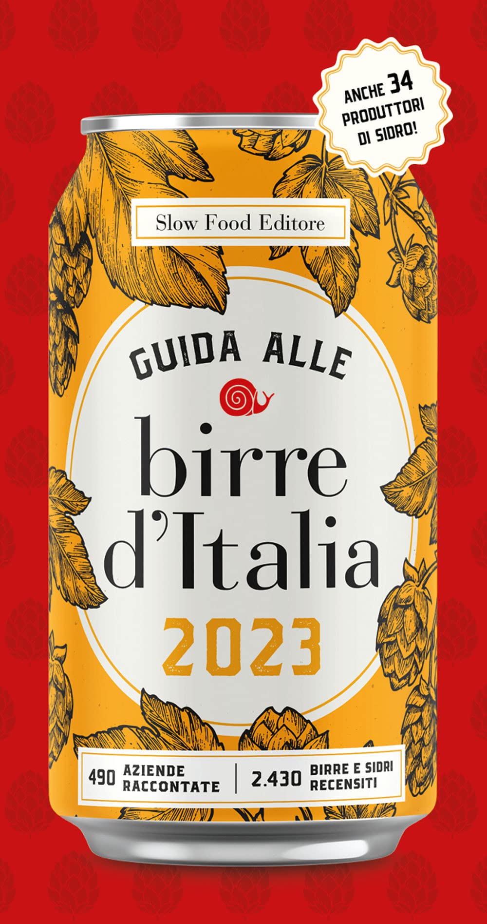 Recensione di Guida Alle Birre D’Italia 2023 – AA VV