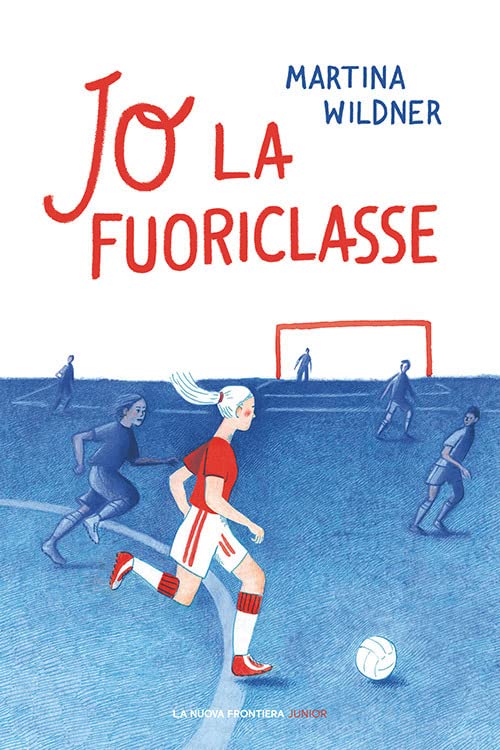 Recensione di Jo La Fuoriclasse – Martina Wilder