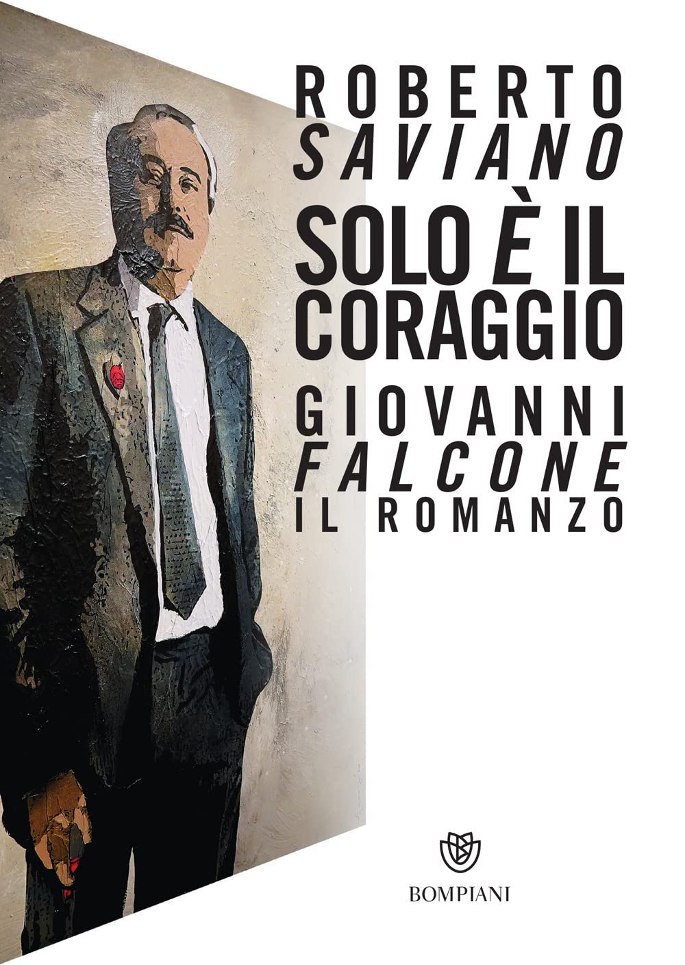 Recensione di Solo È Il Coraggio – Roberto Saviano