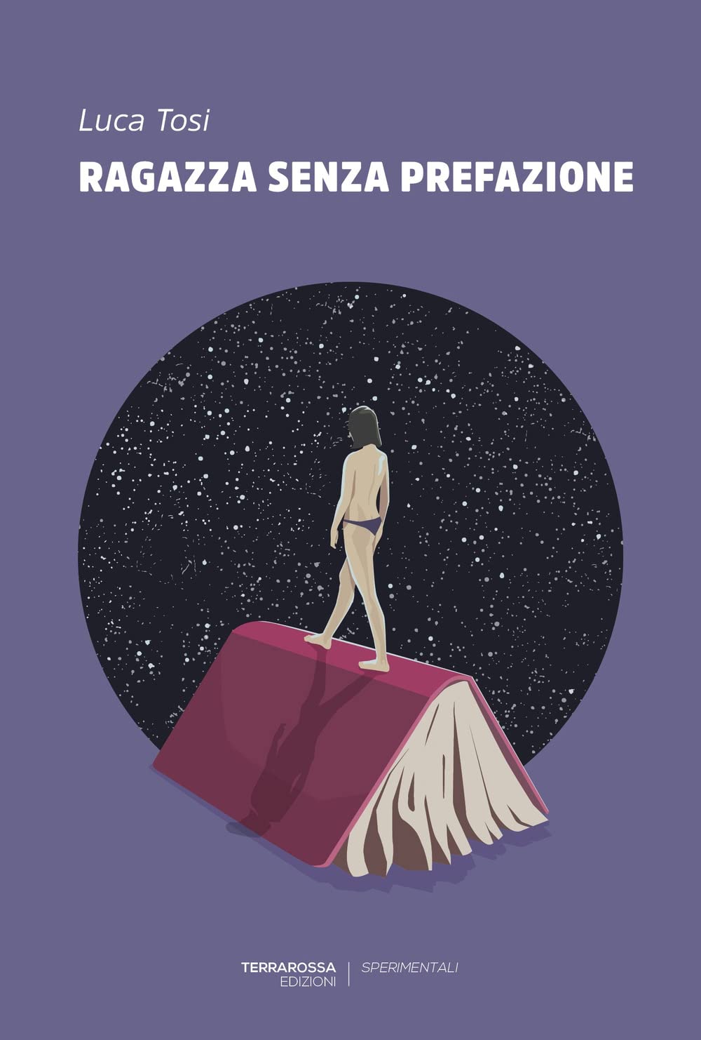 Recensione di Ragazza Senza Prefazione – Luca Tosi