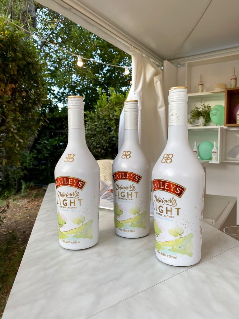 Baileys Light Garden Recensioni
