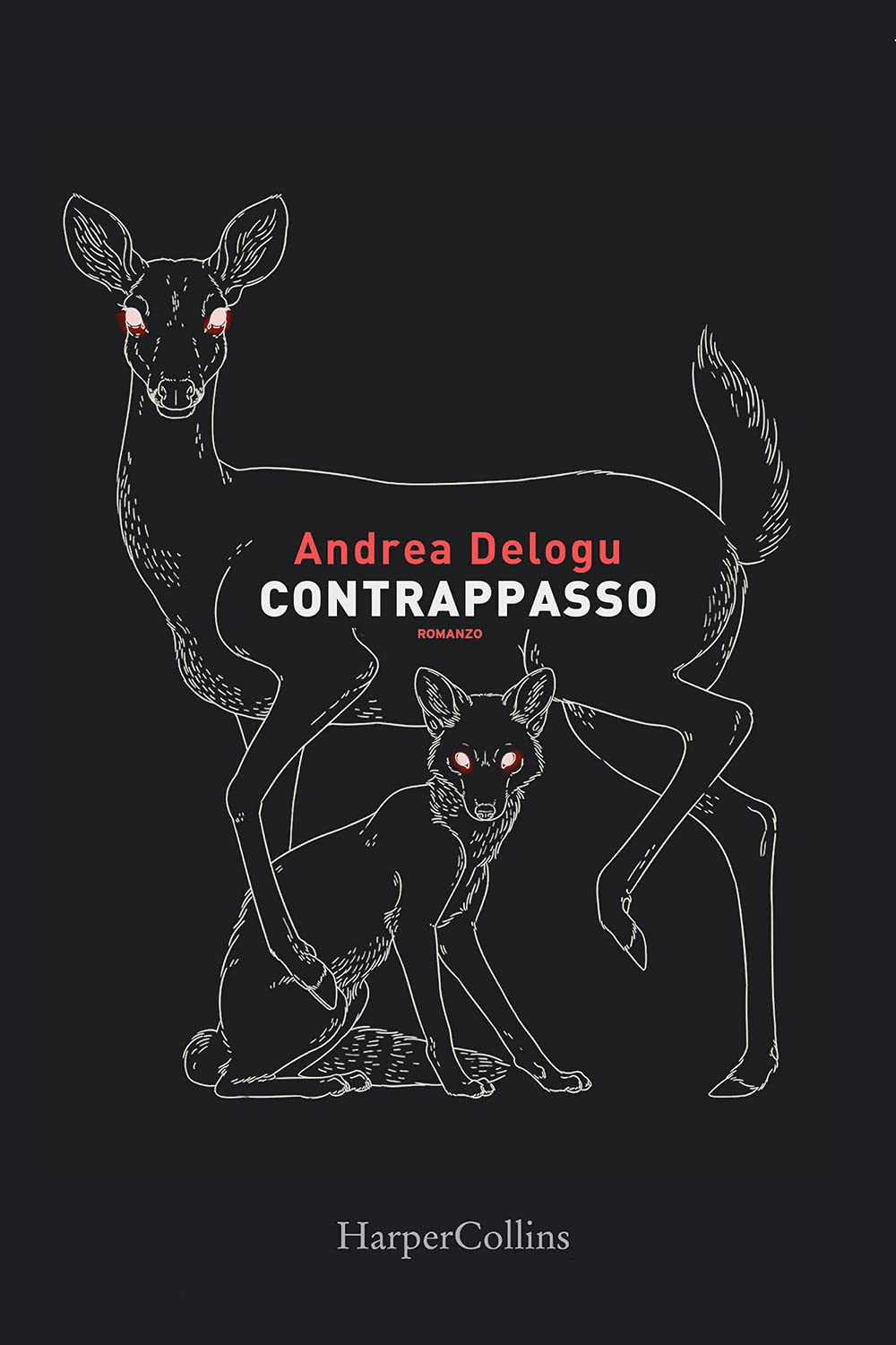 Recensione di Contrappasso – Andrea Delogu