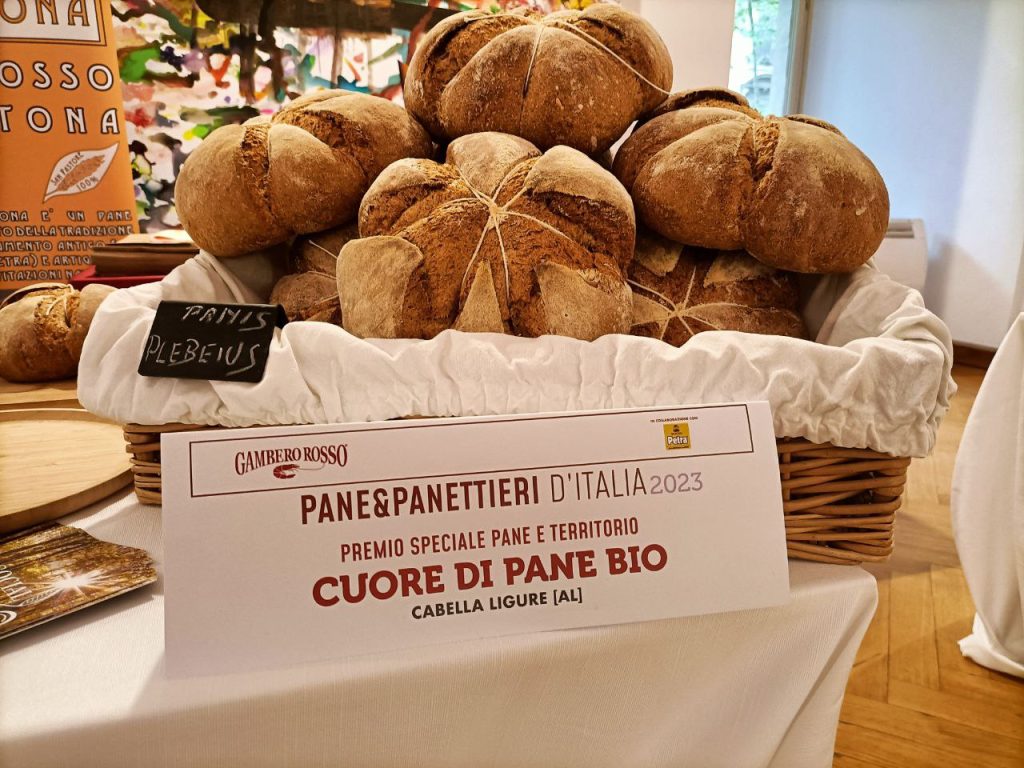Cuore di pane bio Recensioni