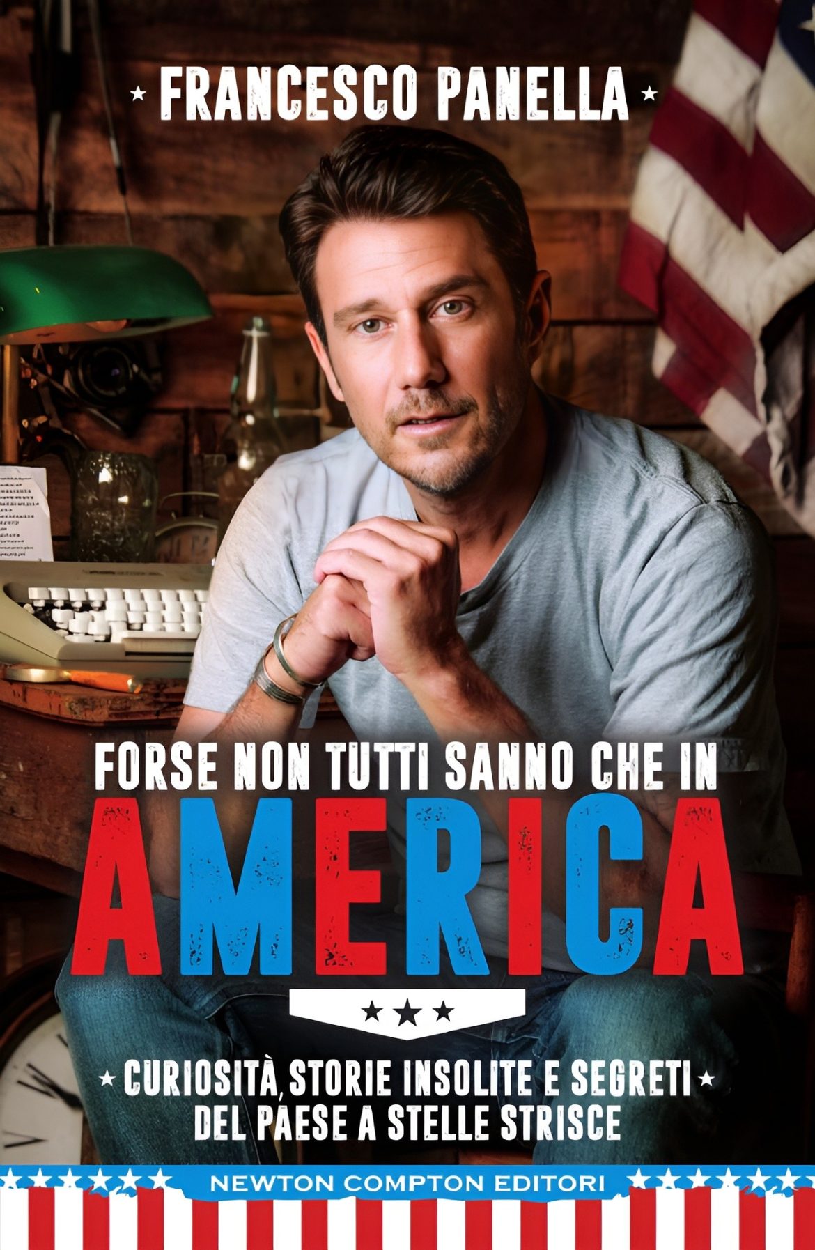 Recensione di Forse Non Tutti Sanno Che In America – Francesco Panella