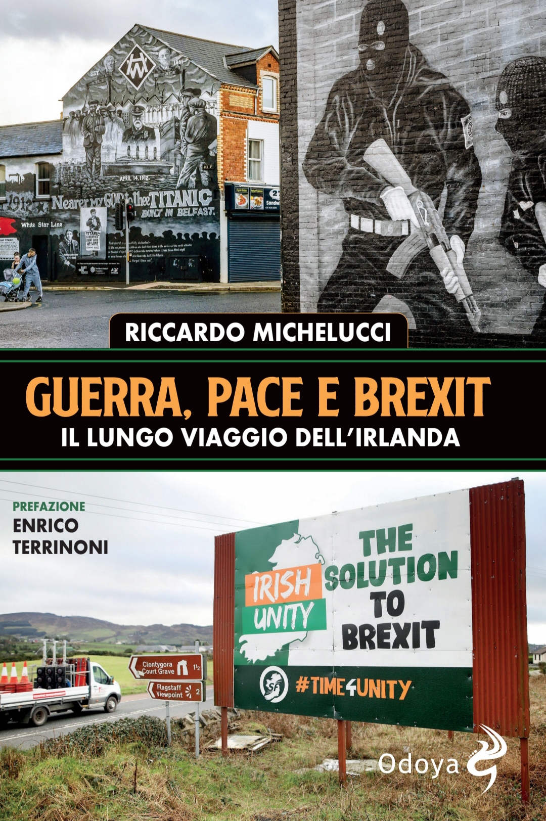 Recensione di Guerra, Pace E Brexit – Riccardo Michelucci