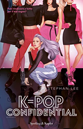 Recensione di K-Pop Confidential – Stephan Lee
