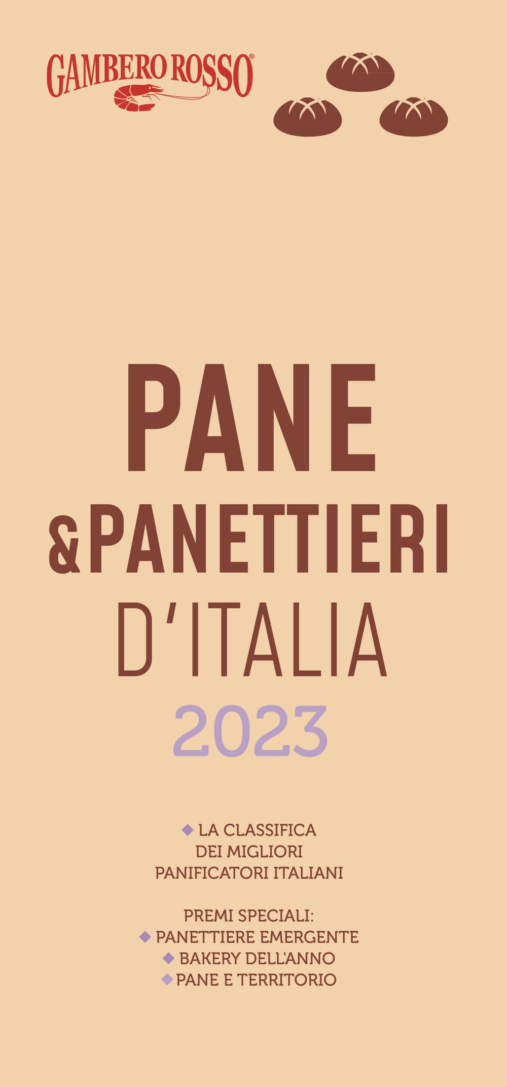 Recensione di Pane & Panettieri D’Italia 2023 – Gambero Rosso